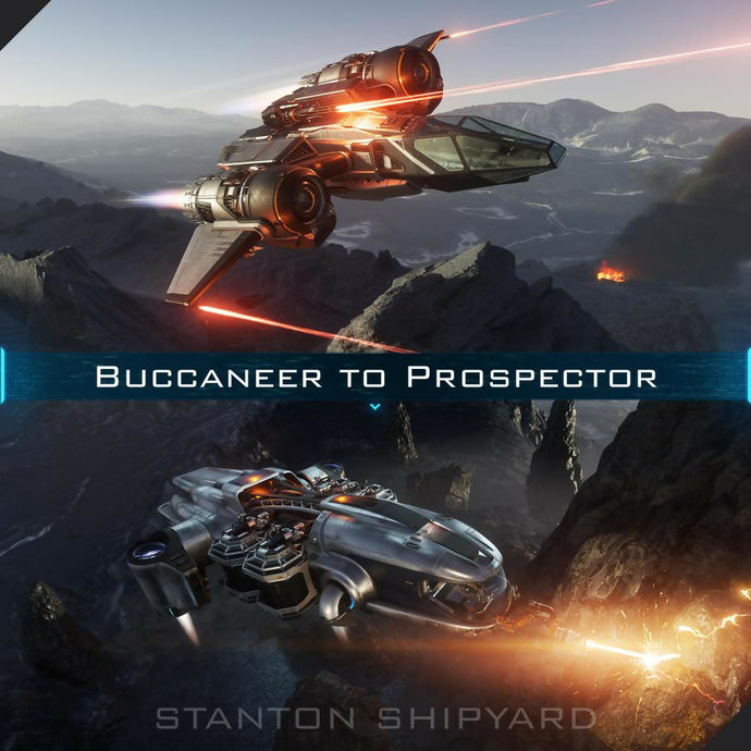 Buccaneer-to-Prospector