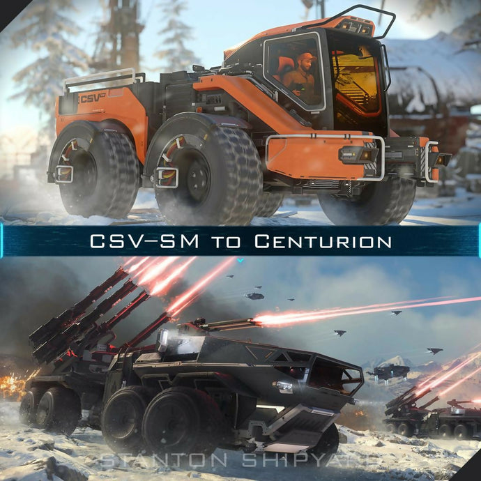 CSV–SM-to-Centurion