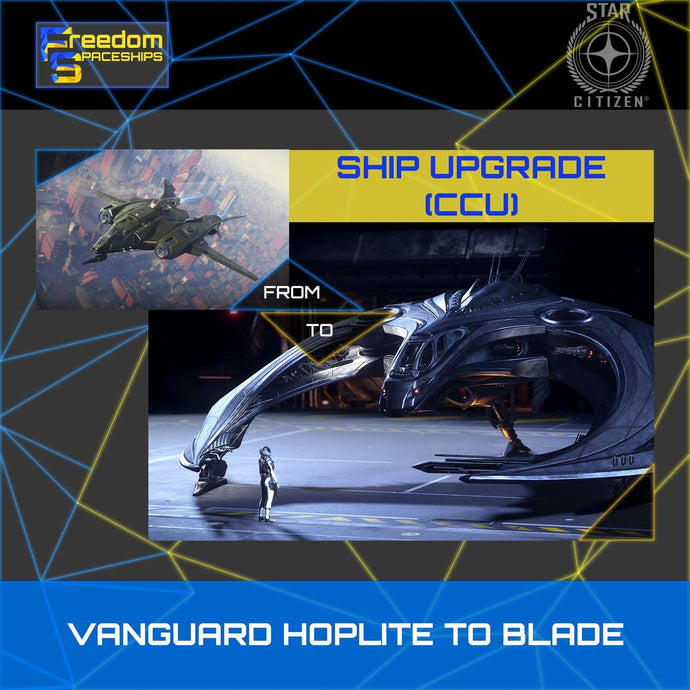Upgrade - Vanguard Hoplite to Blade