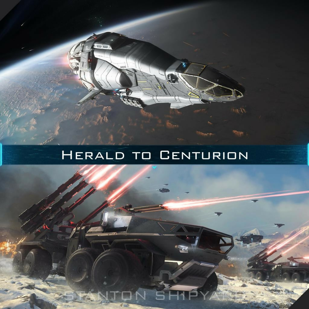 Herald-to-Centurion