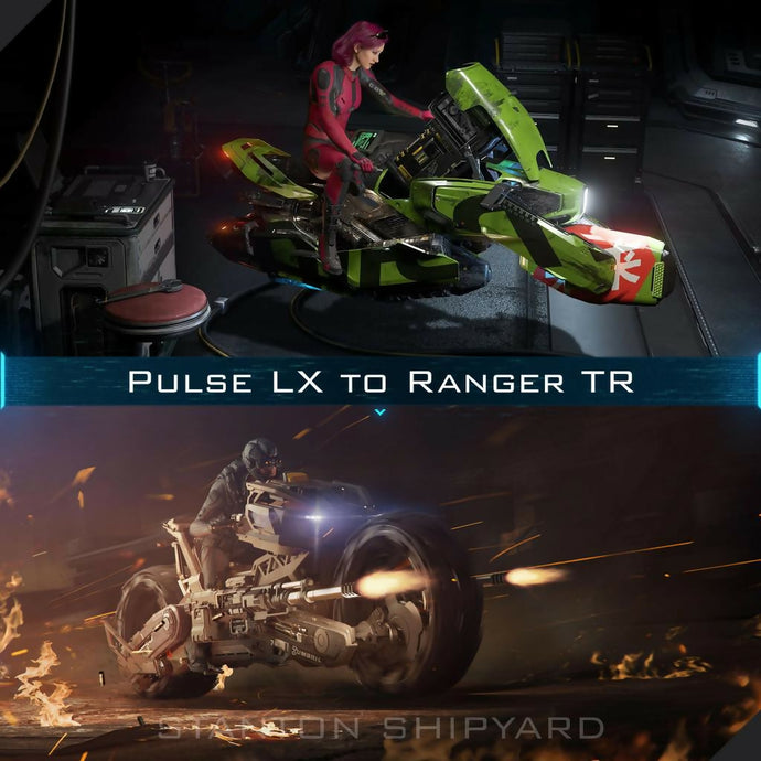 Pulse-LX-to-Ranger-TR