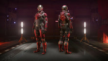 Load image into Gallery viewer, RSI Venture 'Lovestruck' Armor Set - Subscriber Exclusive | Space Foundry Marketplace.