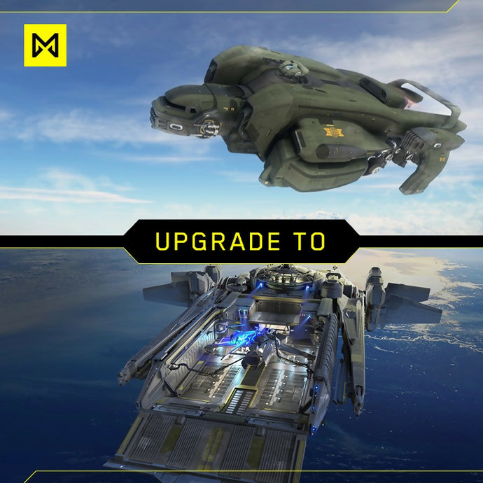Starfarer Gemini to Crucible