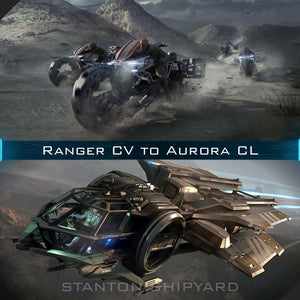 Ranger-CV-to-Aurora-CL