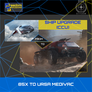 85X-TO-URSA-MEDIVAC