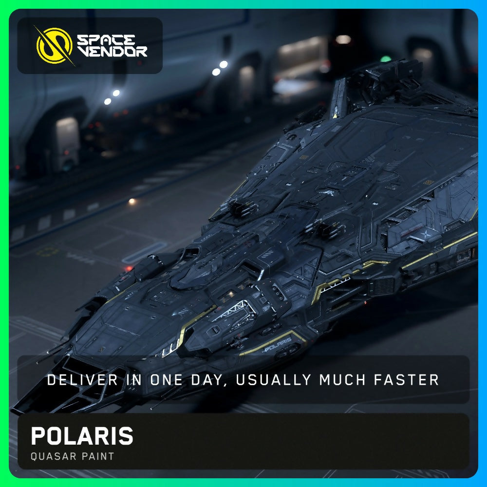 Polaris | Space Foundry Marketplace