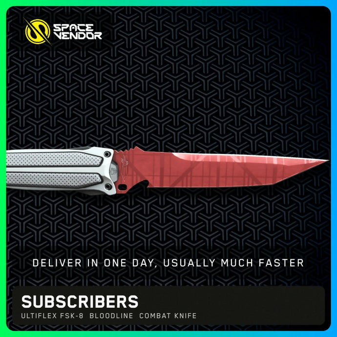 SUBSCRIBERS - UltiFlex FSK-8 