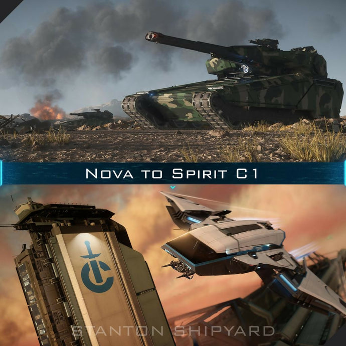 Nova-to-Spirit-C1