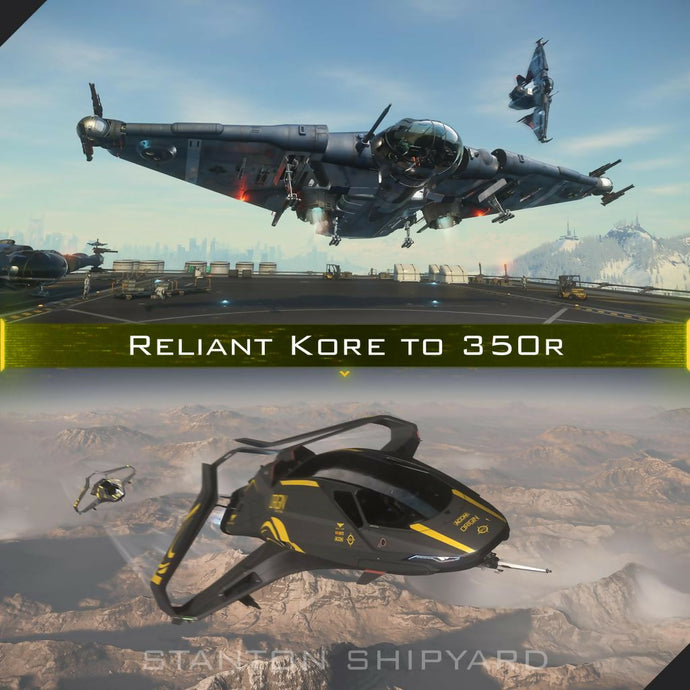 Reliant-Kore-to-350r-bonus