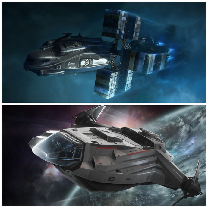 Upgrade - Hull C to Carrack