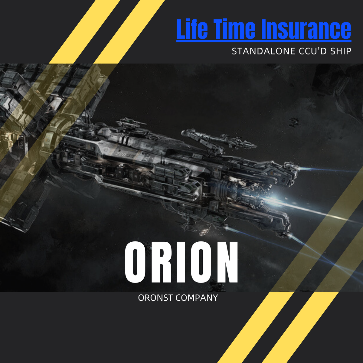 Orion - LTI