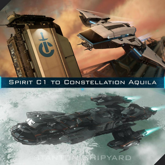 Spirit-C1-to-Constellation-Aquila