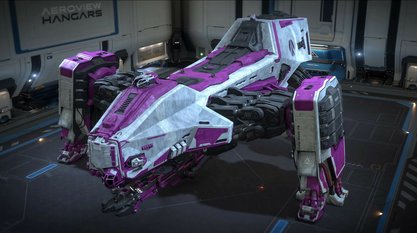 Reclaimer 2949 Best In Show (BIS) LIMITED