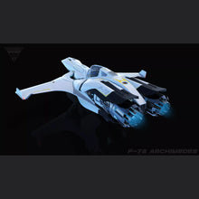 Load image into Gallery viewer, P-72 Archimedes OC + Model &amp; Poster - Original Concept | Space Foundry Marketplace.