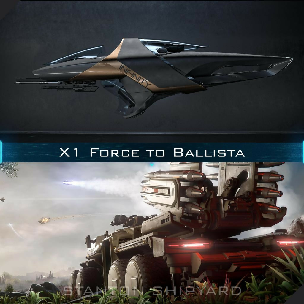 X1-Force-to-Ballista