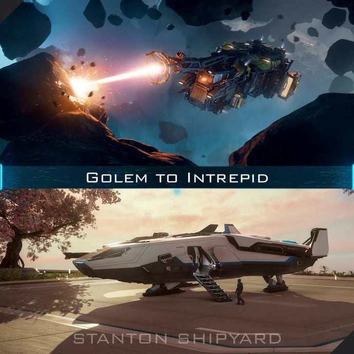 Golem-to-Intrepid