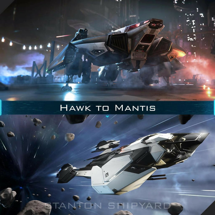 Hawk-to-Mantis