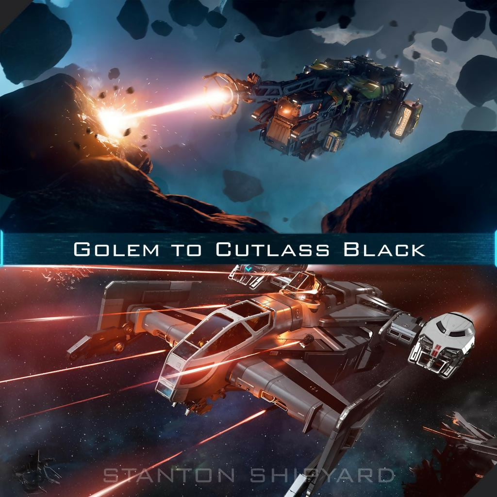 Golem-to-Cutlass-Black
