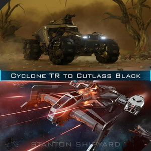 Cyclone-TR-to-Cutlass-Black
