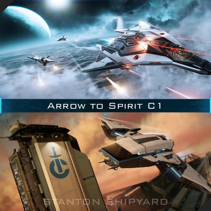 Arrow-to-Spirit-C1