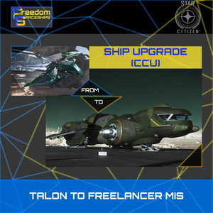 Upgrade - Talon to Freelancer MIS