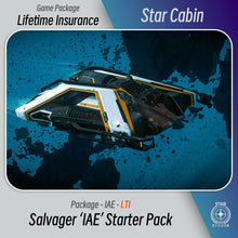 Load image into Gallery viewer, Salvager 'IAE' Starater Pack (Salvation) - LTI