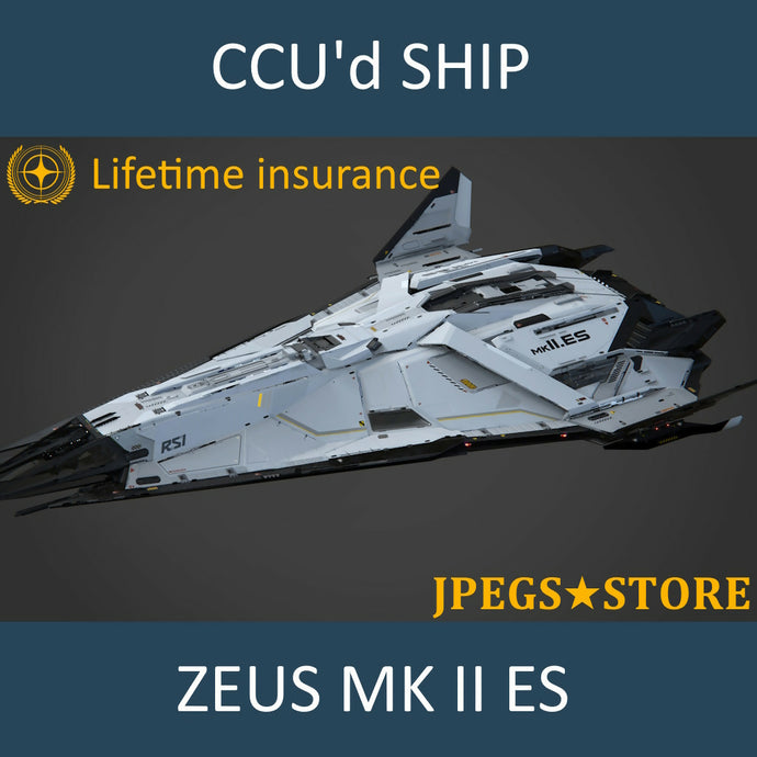 ZEUS MK II ES - 1024