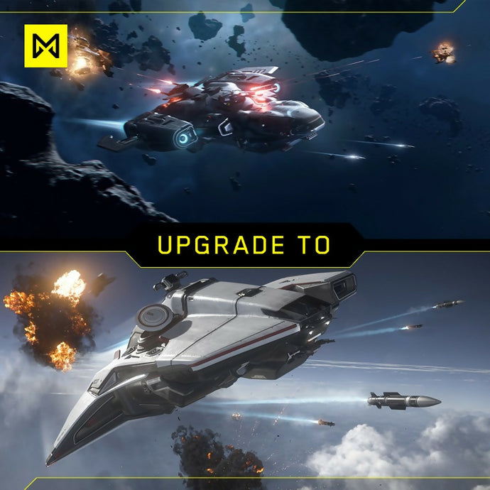 Starlancer MAX to Mercury