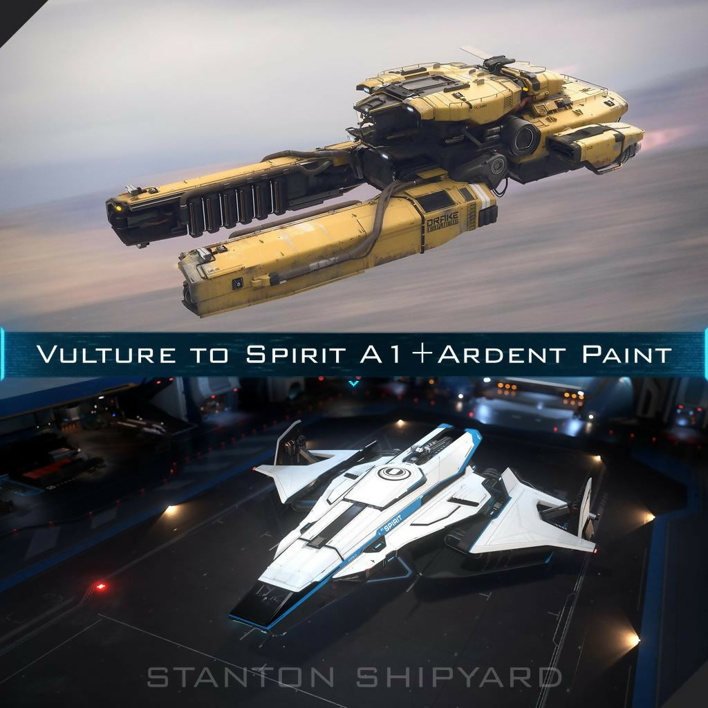 Vulture-to-Spirit-A1+Ardent-Paint