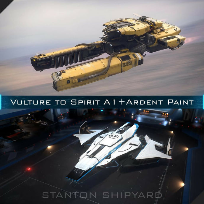 Vulture-to-Spirit-A1+Ardent-Paint
