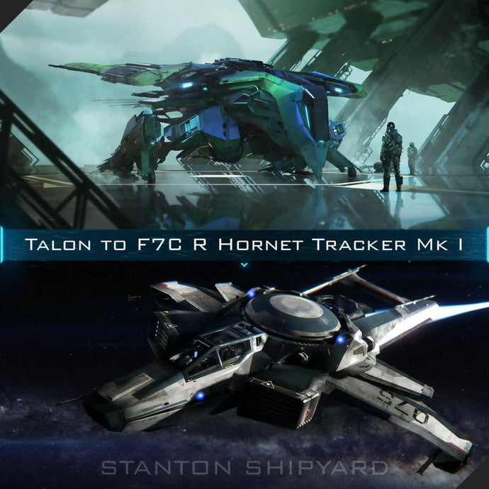 Upgrade - Talon to F7C-R Hornet Tracker Mk I