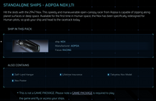 Load image into Gallery viewer, Nox OC + Model &amp; Poster - Original Concept | Space Foundry Marketplace.