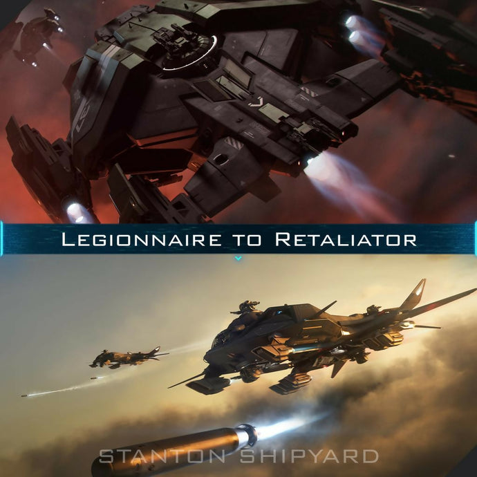 Legionnaire-to-Retaliator