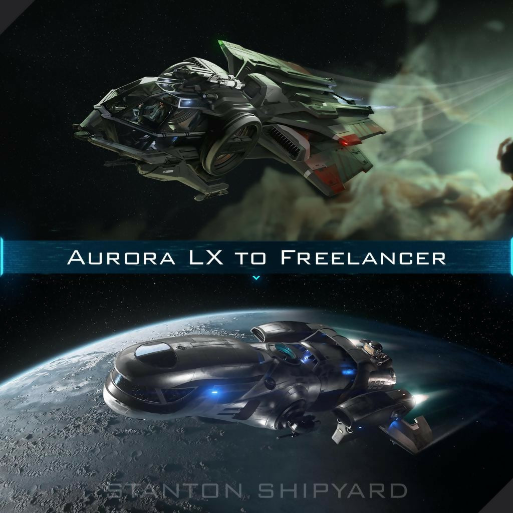 Aurora-LX-to-Freelancer
