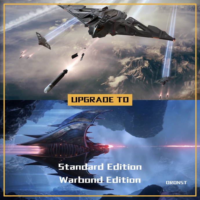 Upgrade - Eclipse to Stinger
