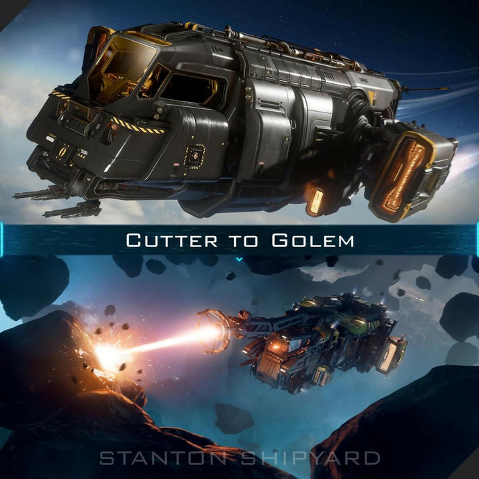 Cutter-to-Golem