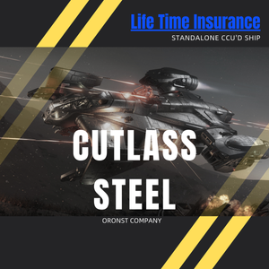 Cutlass Steel - LTI