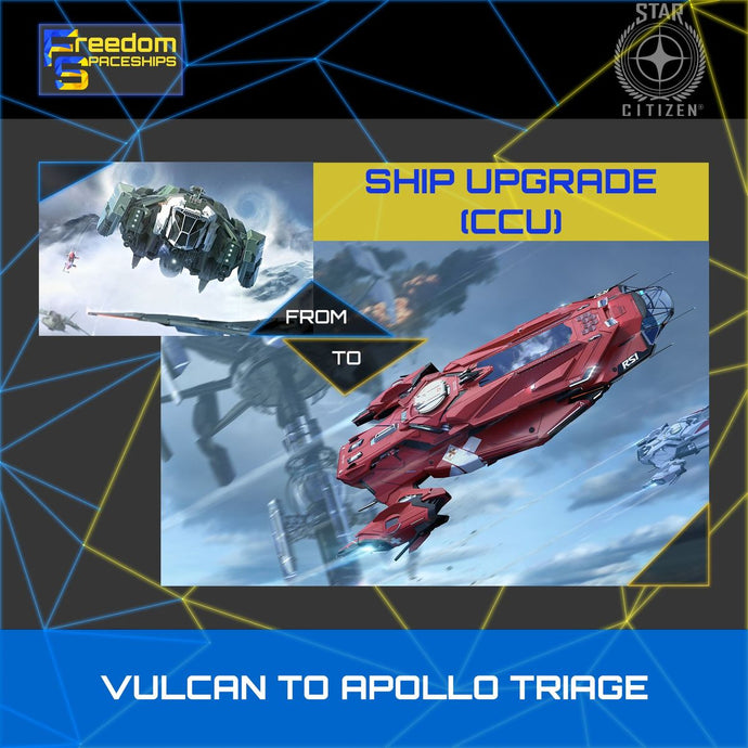 Upgrade - Vulcan to Apollo Triage