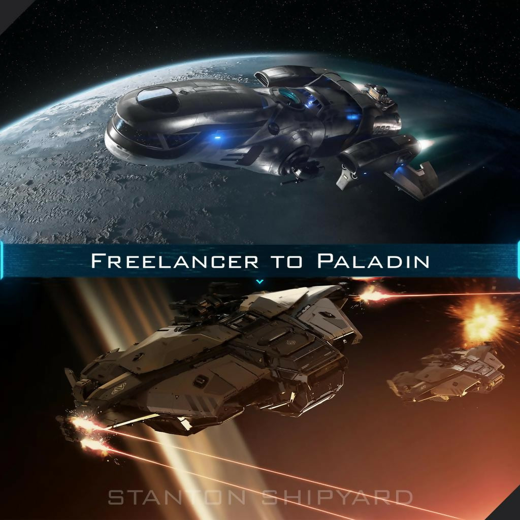 Freelancer-to-Paladin