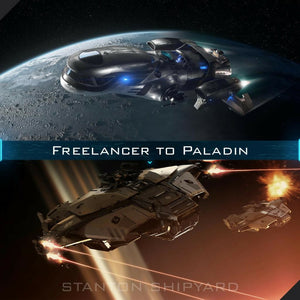 Freelancer-to-Paladin