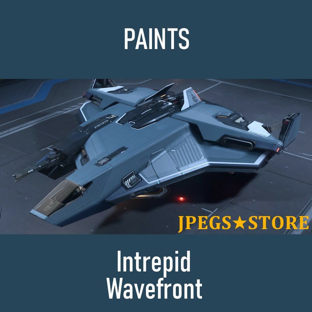 Paints - Intrepid - Wavefront - 1024