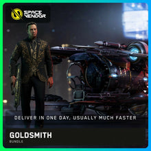 Load image into Gallery viewer, Goldsmith - Bundle | Space Foundry Marketplace.