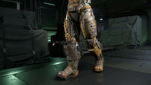 Load image into Gallery viewer, Overlord 'Dust Storm' Armor Set - Subscriber Exclusive | Space Foundry Marketplace.
