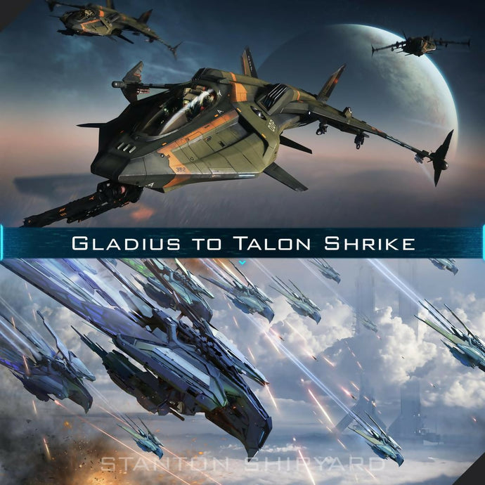 Gladius-to-Talon-Shrike