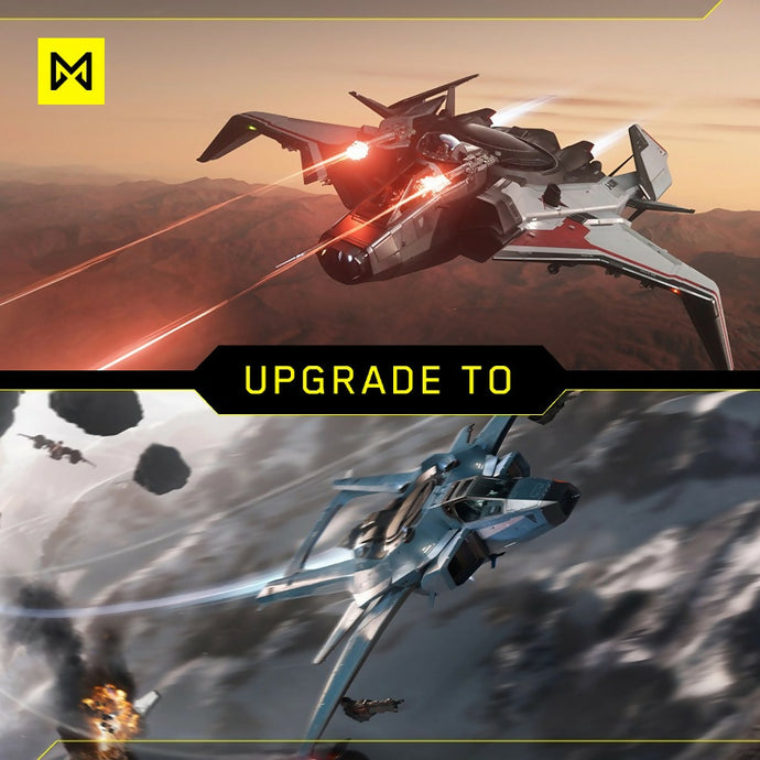 Gladiator to F7C Hornet MK II