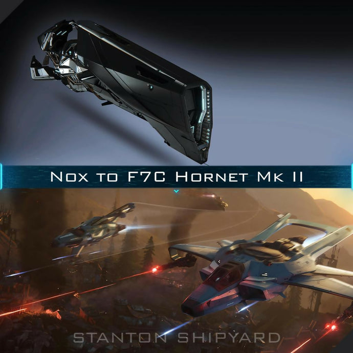 Upgrade - Nox to F7C Hornet Mk II