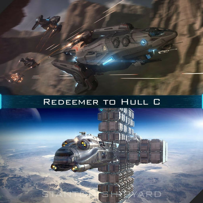 Redeemer-to-Hull-C