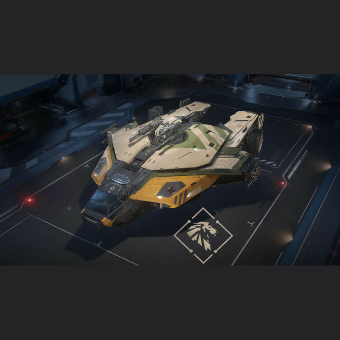 Paladin - OC - LTI - plus Solaris Paint CONCIERGE