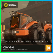 Load image into Gallery viewer, CSV-SM OC - Original Concept | Space Foundry Marketplace.
