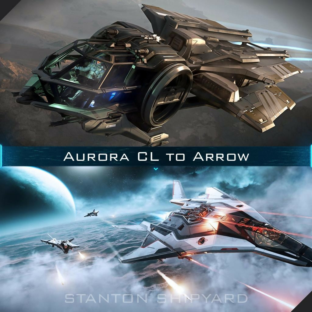 Aurora-CL-to-Arrow